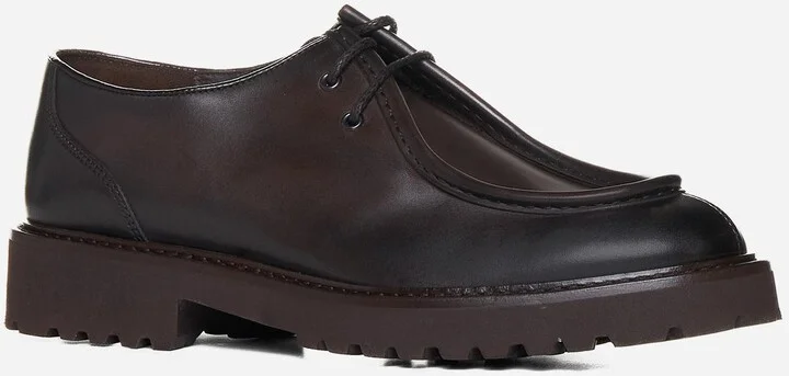 Leather Lace-ups - Image 2