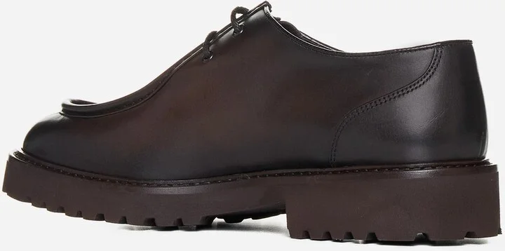 Leather Lace-ups - Image 3
