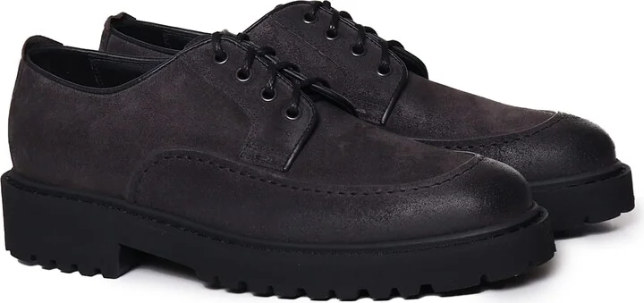 Leather Lace-ups - Image 2