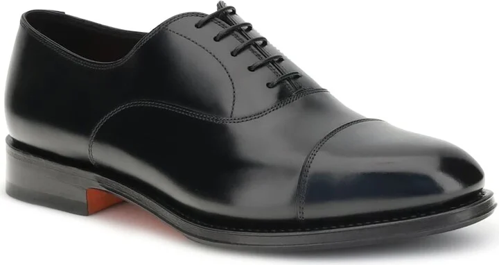 Leather Lace-ups - Image 2