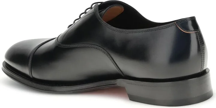 Leather Lace-ups - Image 3