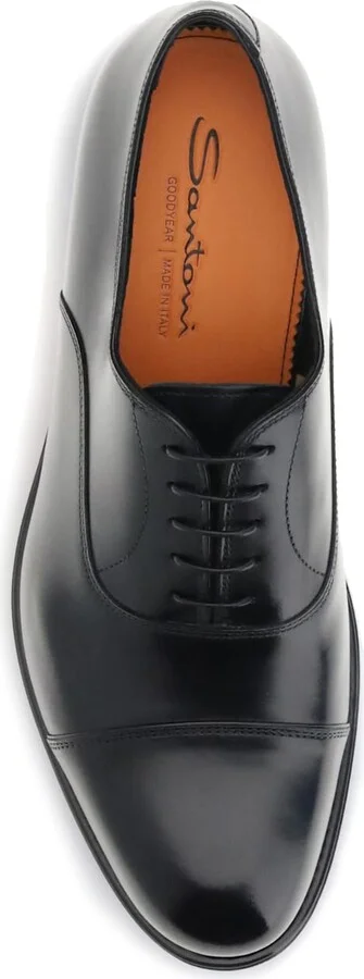 Leather Lace-ups - Image 4