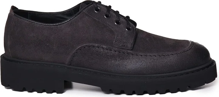 Leather Lace-ups