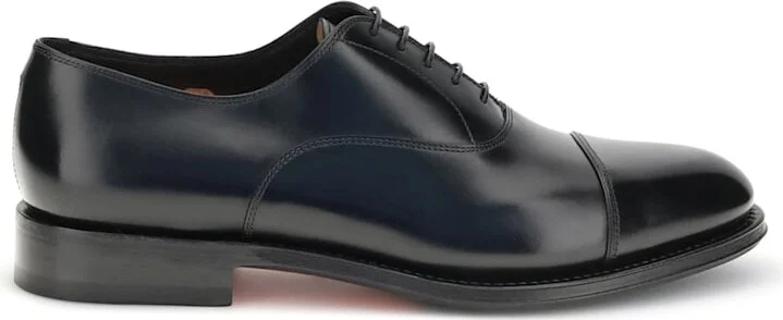 Leather Lace-ups