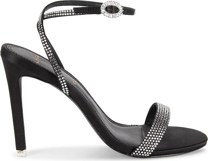 Leather Lined Stiletto Sandals