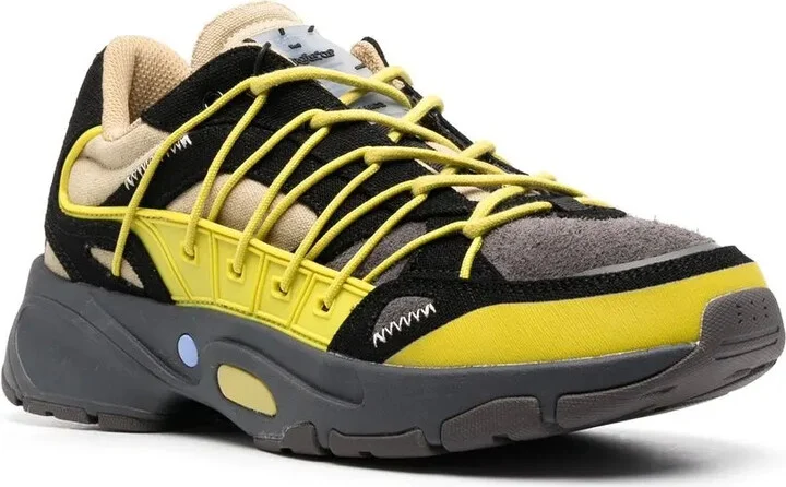 Leather Lo-Top Sneakers - Image 2