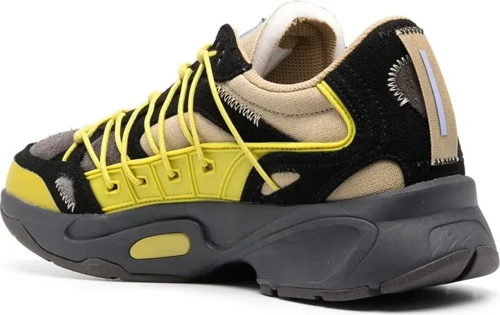 Leather Lo-Top Sneakers - Image 3