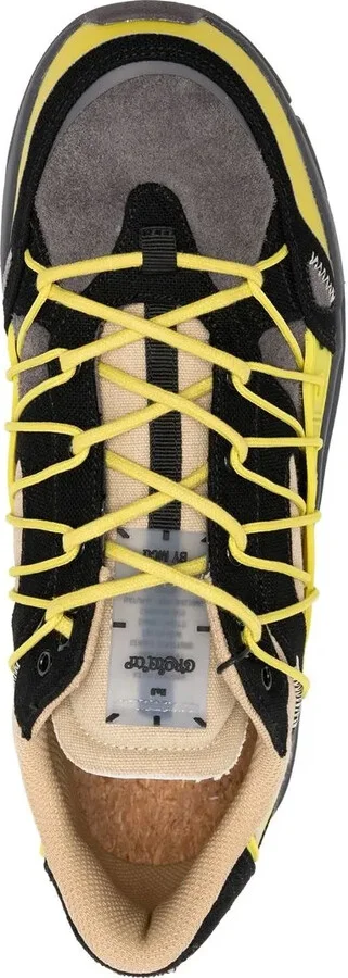 Leather Lo-Top Sneakers - Image 4