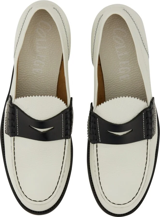 Leather Loafer - Image 5