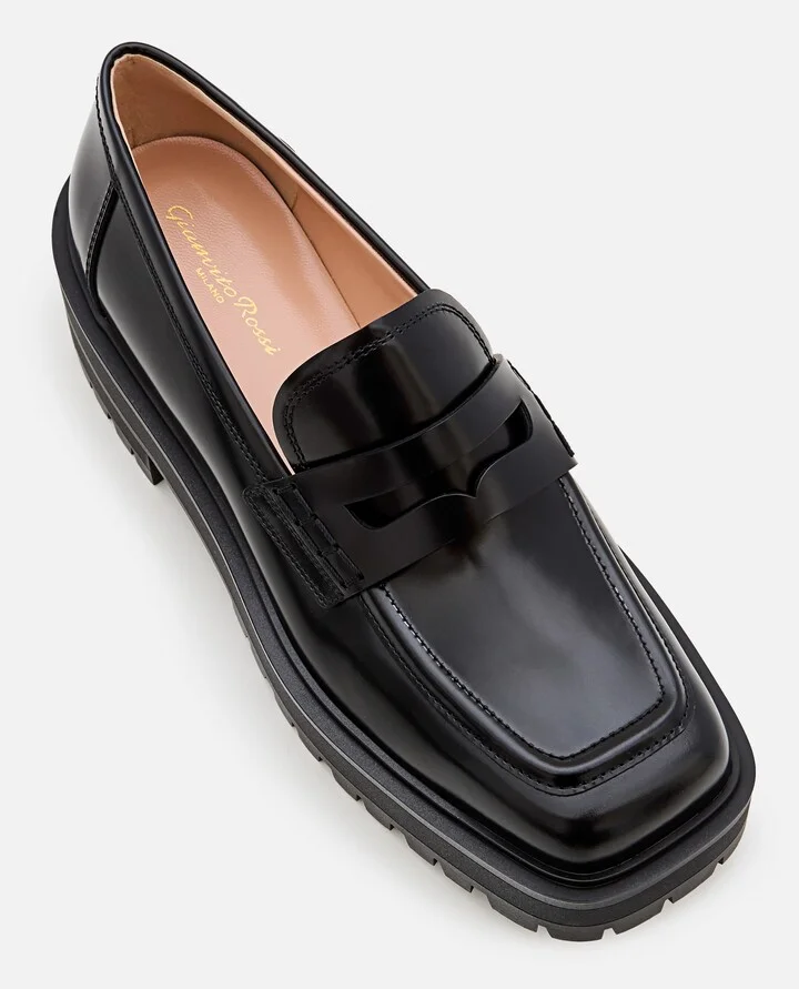Leather Loafer - Image 3