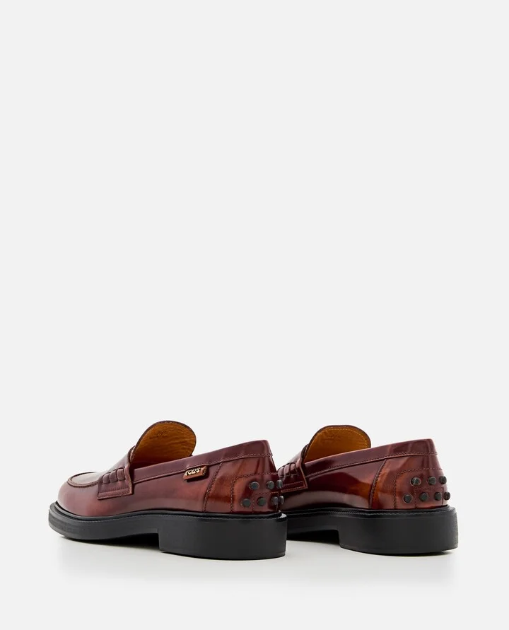 Leather Loafer - Image 3