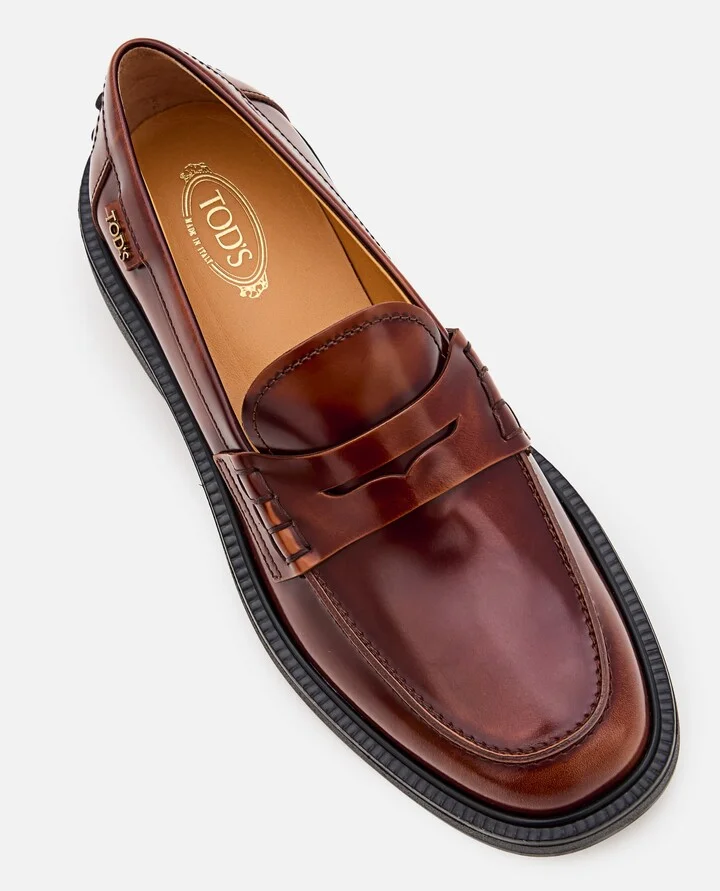 Leather Loafer - Image 4