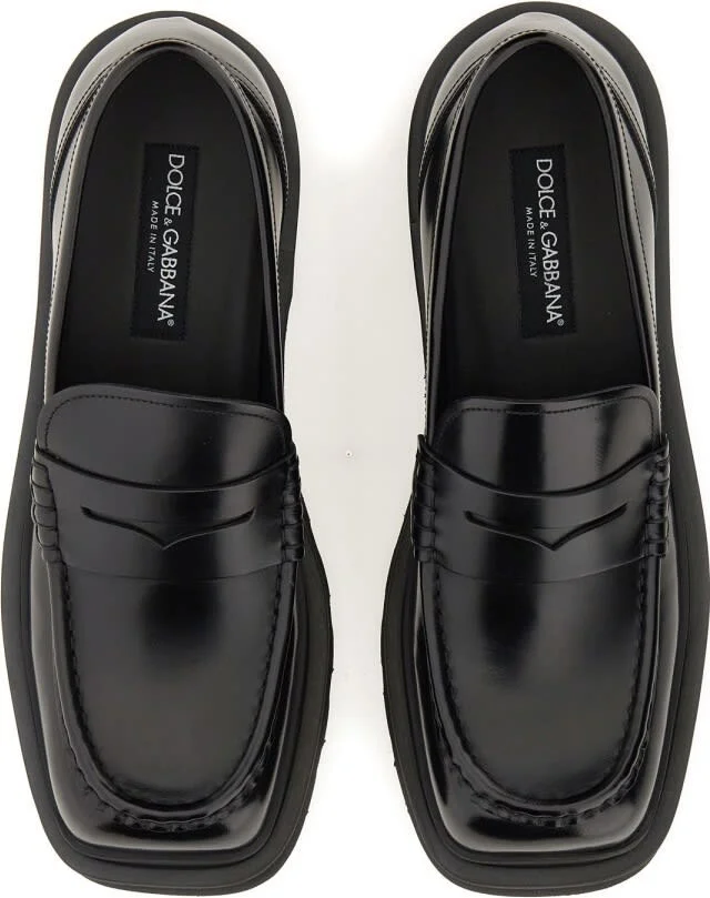 Leather Loafer - Image 2