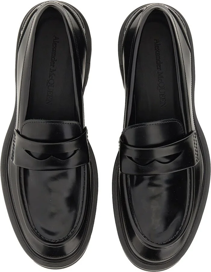 Leather Loafer - Image 2