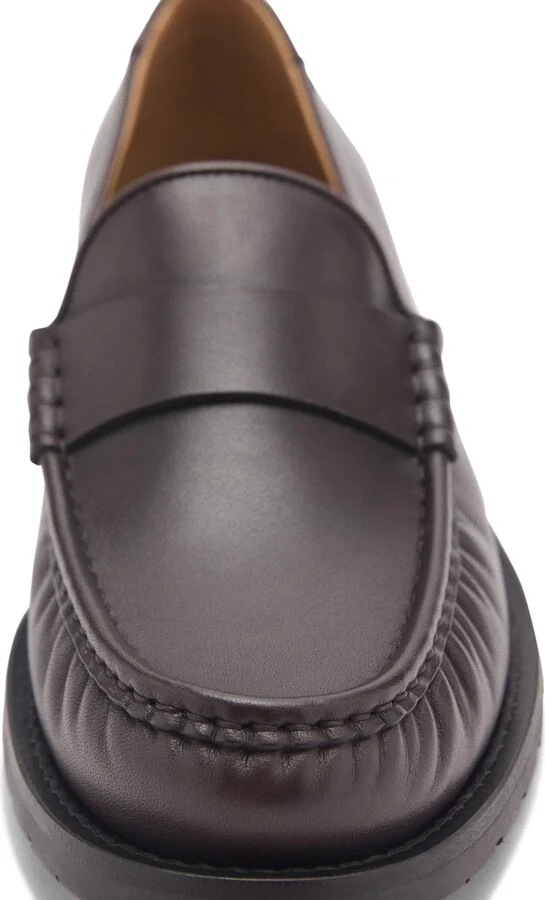 Leather Loafer - Image 3