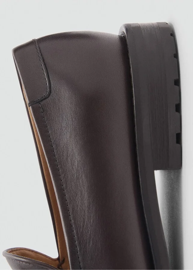 Leather Loafer - Image 4