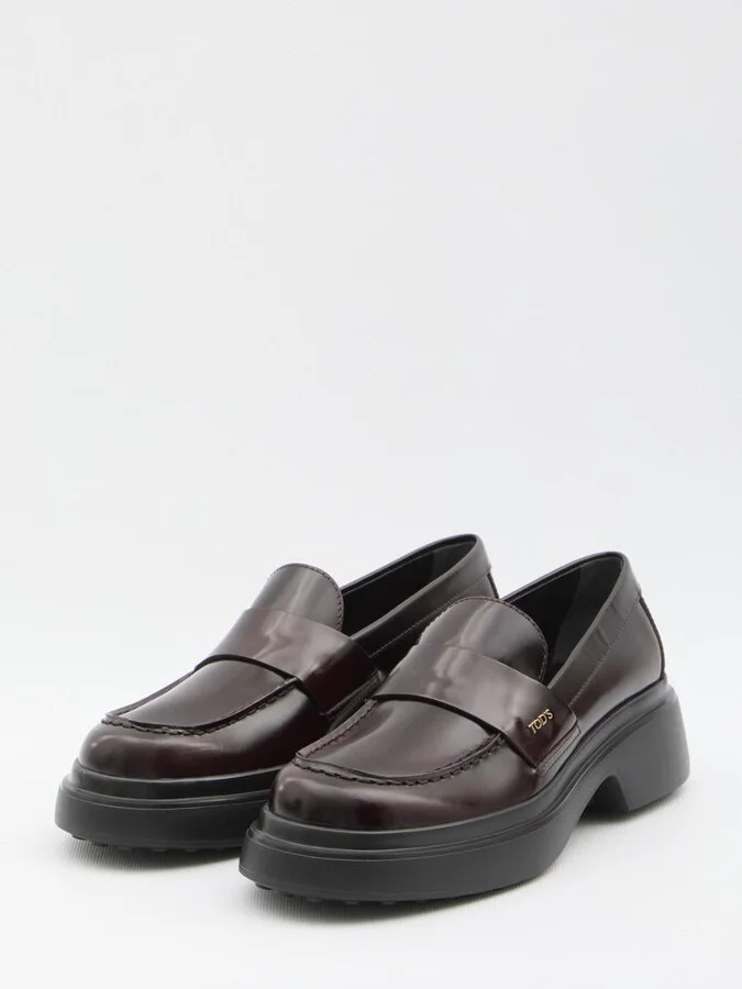 Leather Loafer - Image 2