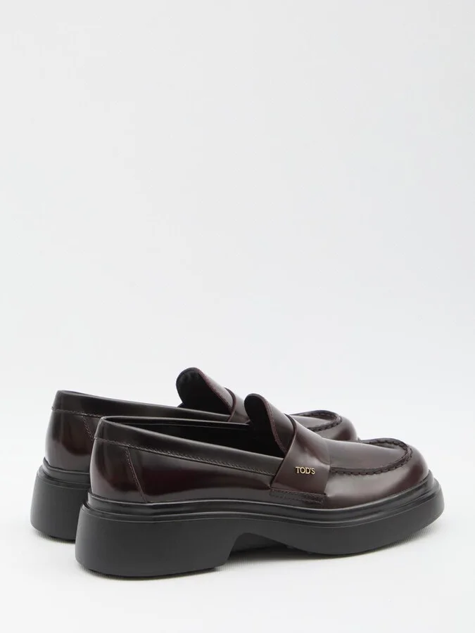 Leather Loafer - Image 3