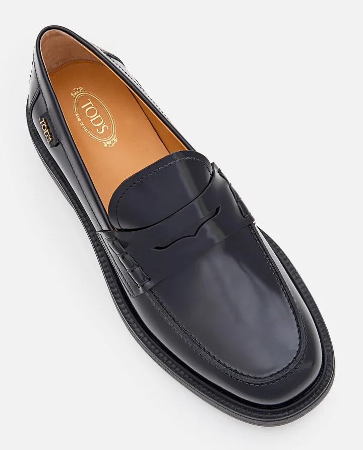 Leather Loafer - Image 4