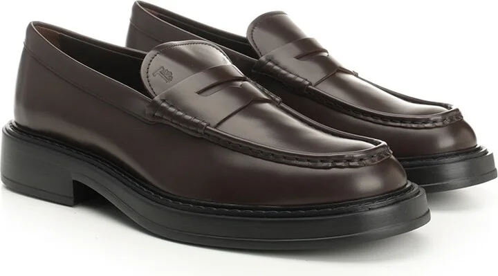 Leather Loafer - Image 2