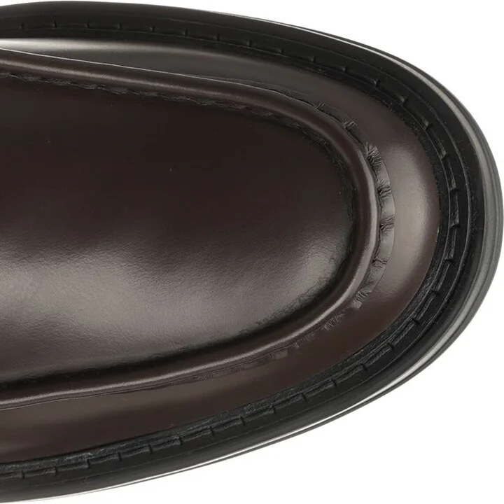 Leather Loafer - Image 4