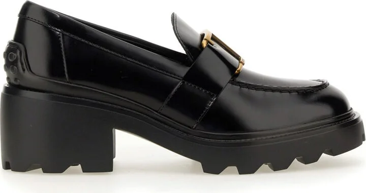 Leather Loafer