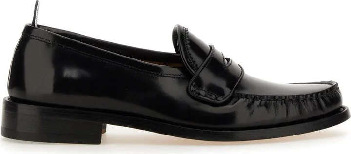 Leather Loafer