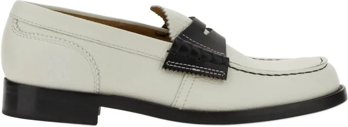 Leather Loafer
