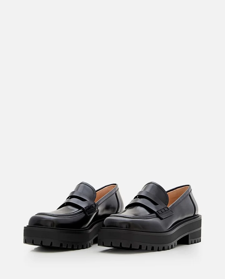 Leather Loafer