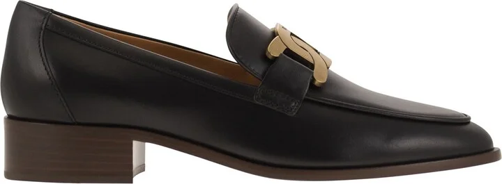 Leather Loafer