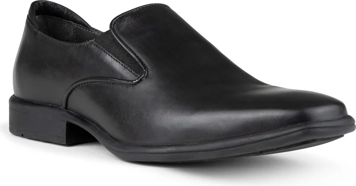 Leather Loafer