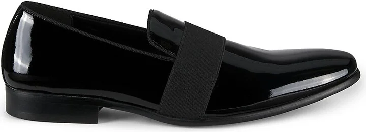 Leather Loafer