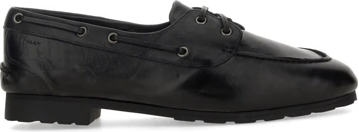 Leather Loafer