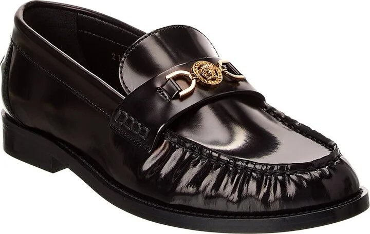 Leather Loafer