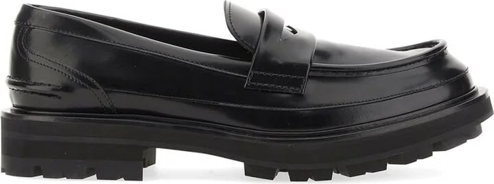 Leather Loafer