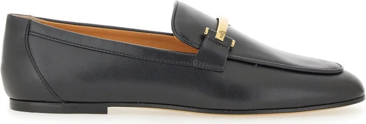 Leather Loafer