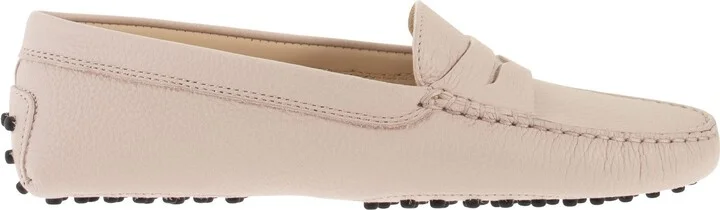 Leather Loafer