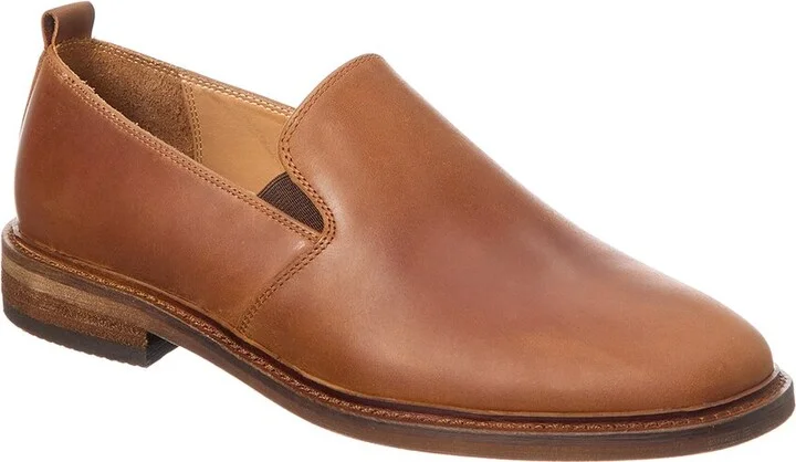 Leather Loafer