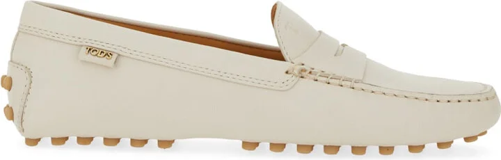 Leather Loafer