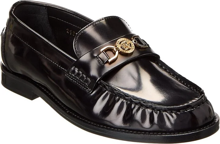 Leather Loafer