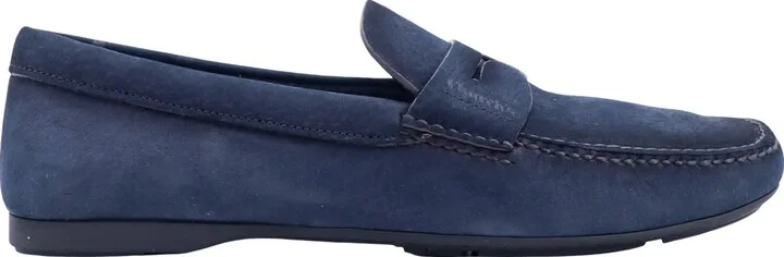 Leather Loafer