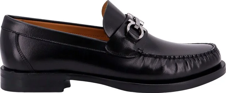 Leather Loafer