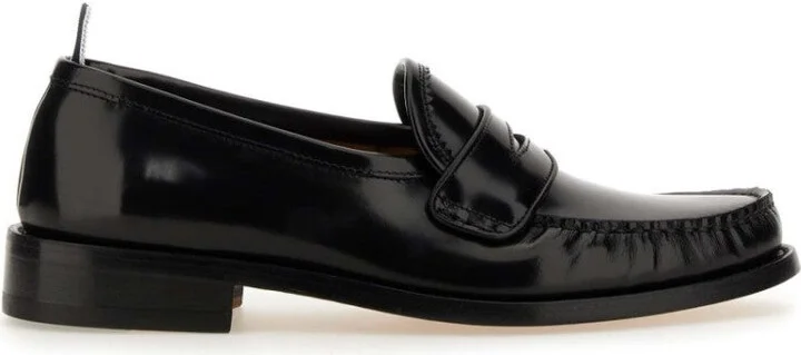 Leather Loafer