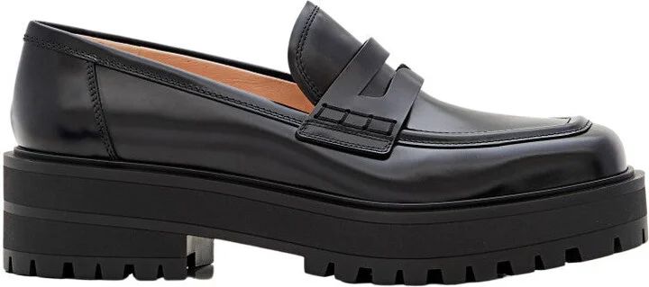 Leather Loafer