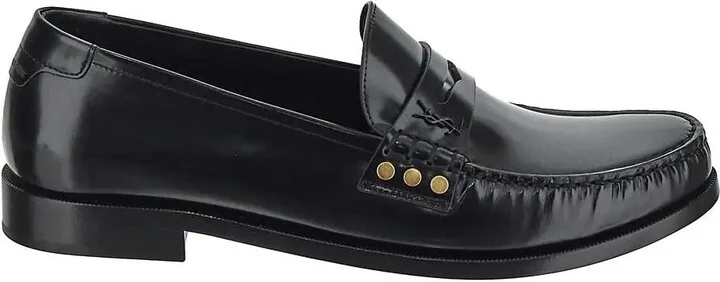 Leather Loafer