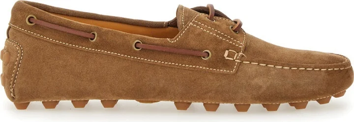 Leather Loafer