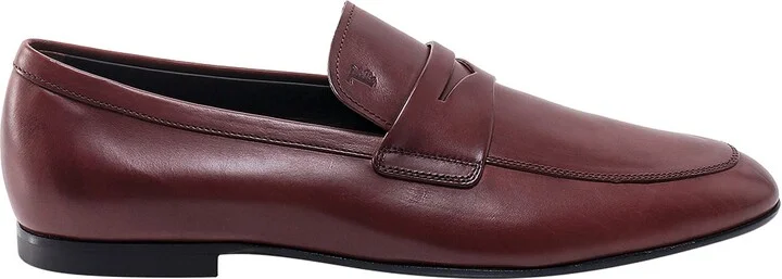 Leather Loafer