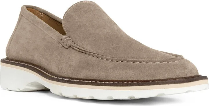 Leather Loafer