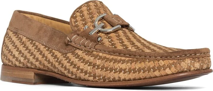 Leather Loafer