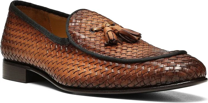 Leather Loafer